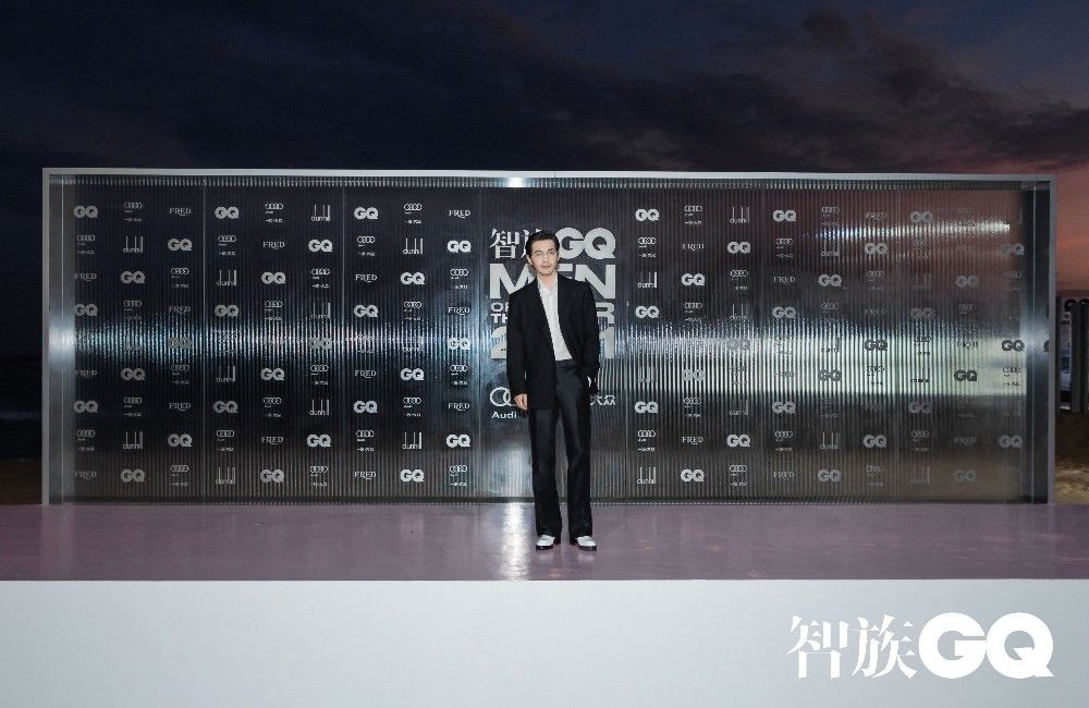 GQ年度人物盛典舉行 探索精神可持續(xù)發(fā)展