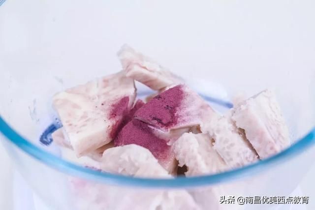 只要发挥想象力,天天早餐不重样——芋泥西多士