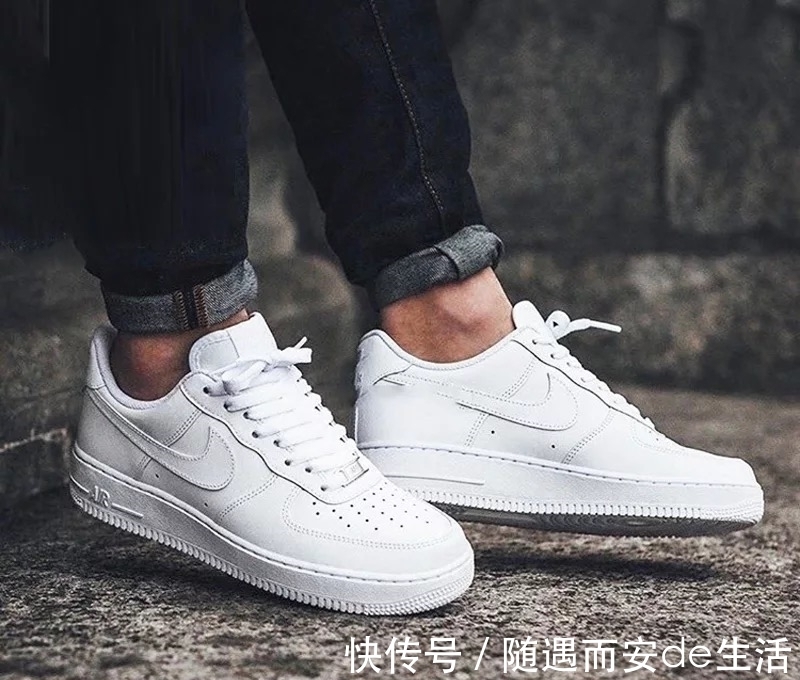 贝壳|穿搭必不可少的小白鞋