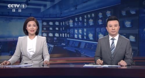 鄭麗|央視《新聞聯播》新面孔首次播報“急稿”，發揮出色沒有明顯失誤