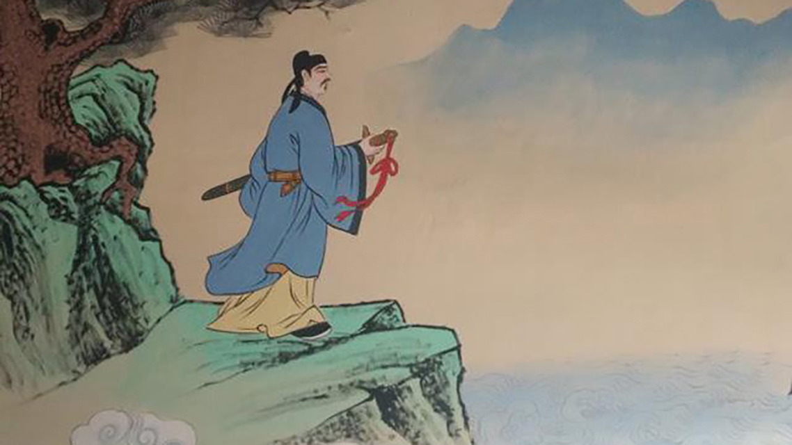 貂蝉&辛弃疾写了一首词,勉励友人效仿范增和范蠡,还牵扯出西施和貂蝉