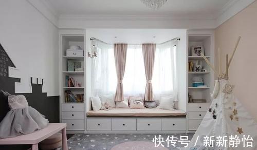 买房|越来越多人不要这种飘窗房了,这样设计效果至少好十倍,太机智了