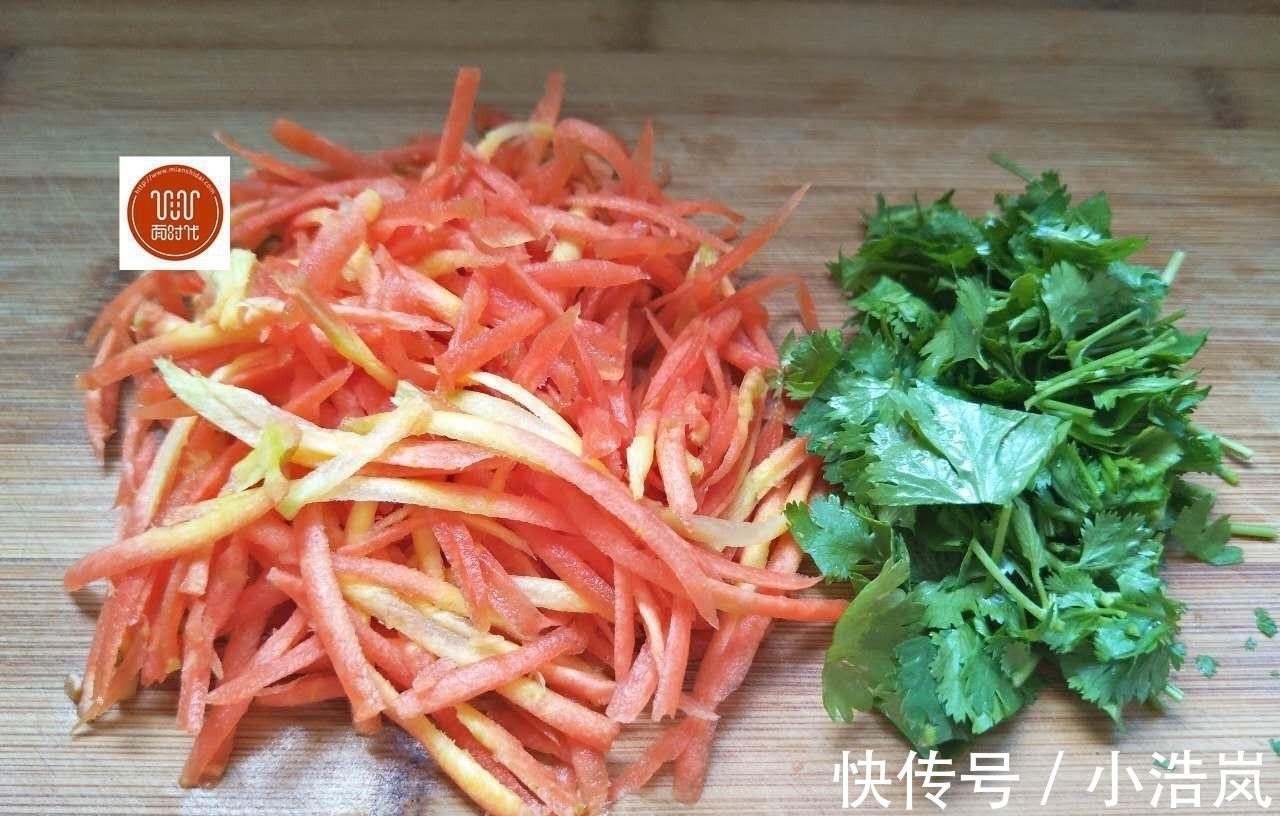 香菜|天热没食欲,应该吃这道菜,5分钟就做好,清肠开胃全家都爱!