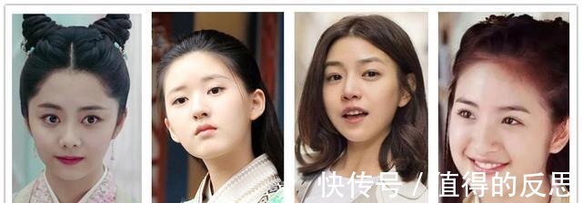 弧度 根据“脸型”找“发型”,剪对了“本命”发型,颜值能上升一大截!