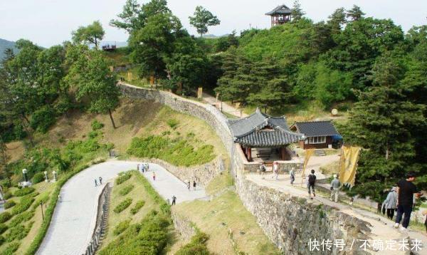 韩国著名古迹公山城 不仅风景优美 而且拥有着悠久的历史 快资讯 韩国著名古迹公山城 不仅风景优美 而且拥有着悠久的历史 快资讯
