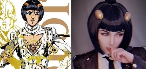 jojo|家里有个爱COS的麻麻,每天起来都是漫展,很多粉丝都羡慕了