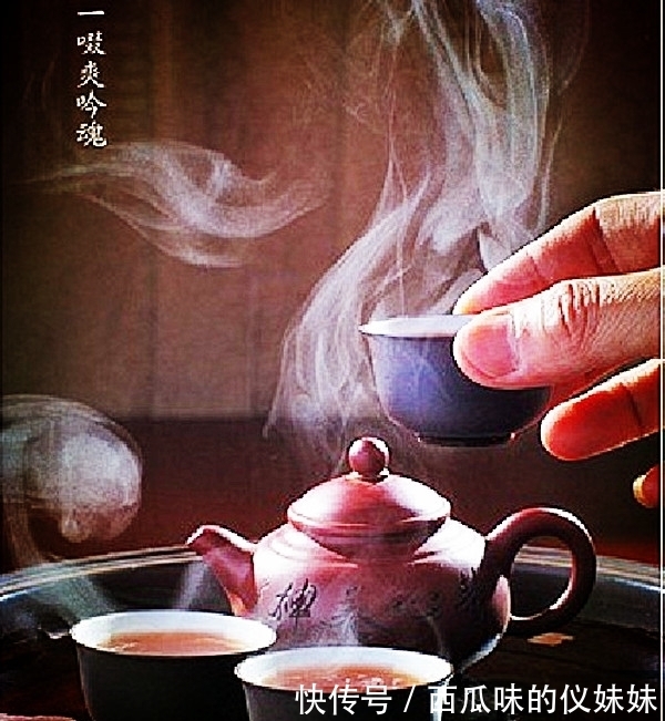 普洱|冬天为什么要多喝茶?喝什么茶更养生?听听老茶客怎么说