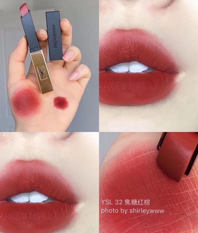 美炸天 素颜黄皮都能用的口红,让你不动声色美炸天!女孩不相信吗!