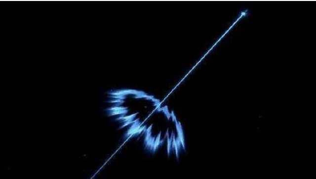 速度 光速是最快的吗科学家在宇宙中,光速只能排第5,第1超乎想象