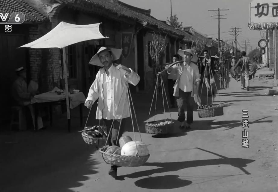 电影《三进山城》故事，松井变身小野，汉奸内斗成经典桥段