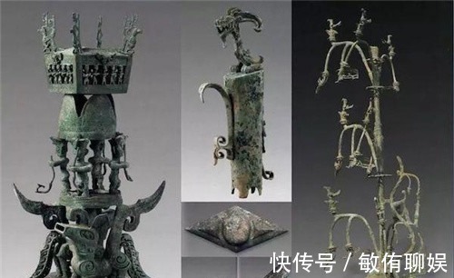 蚕丛|三星堆未解之谜,被李白一句诗点破?难道诗仙真来自另一个世界?