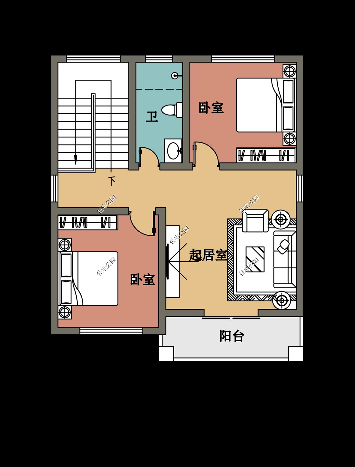 造价|10套欧式农村别墅合集,第5、6套建的人最多,第9套造价仅18万?