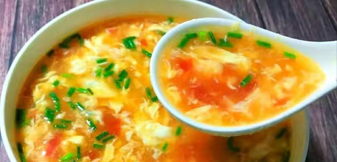 饭店的西红柿鸡蛋汤为啥好喝？原来是这样做的，看完的都收藏了