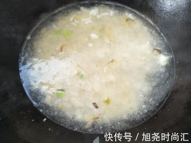 山药汤|做山药汤时，多加1味调料，鲜香味美更好喝，天越冷越要多喝点