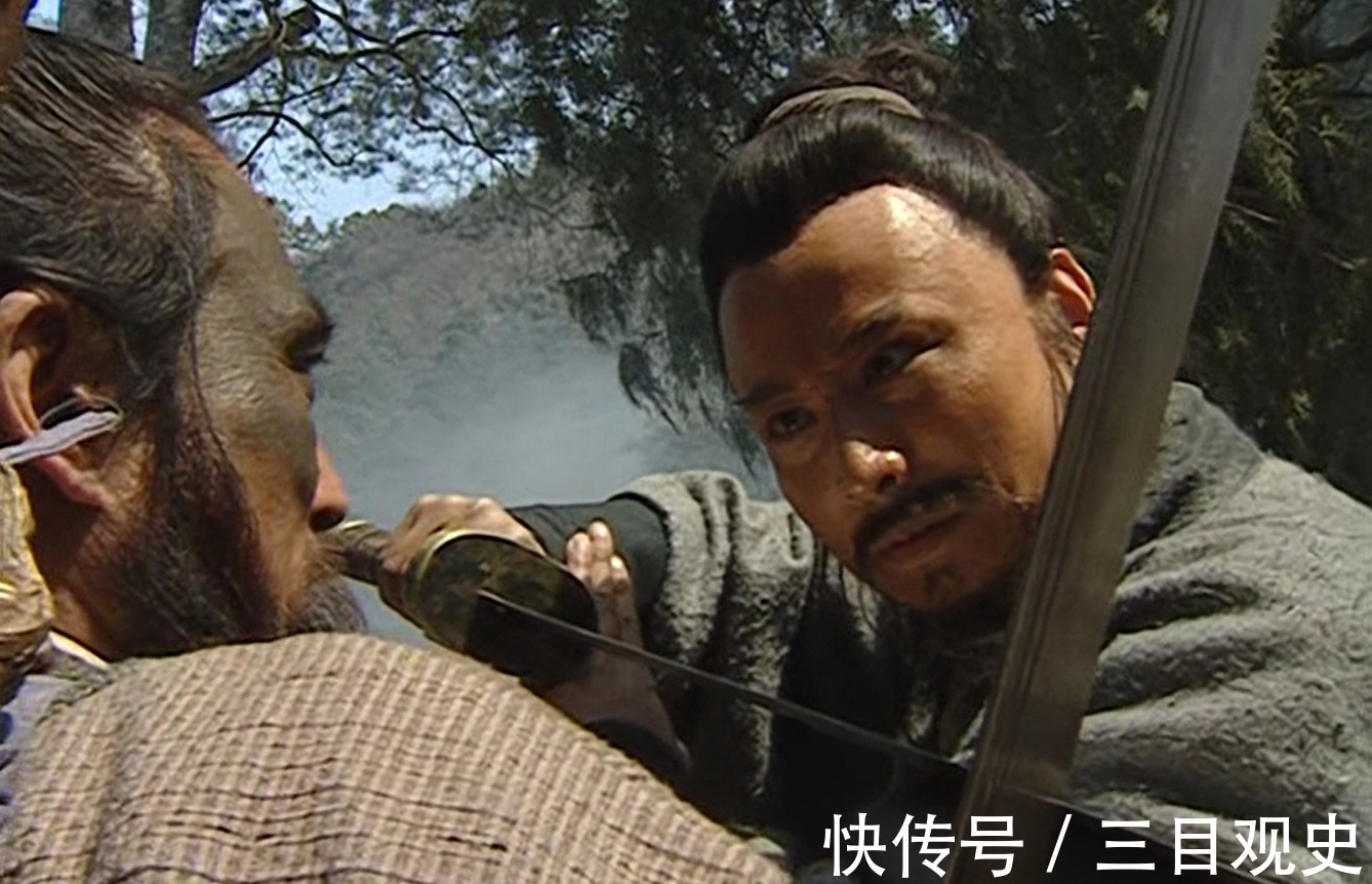 曹正$水浒传:放着好好的梁山不去,鲁智深和杨志为何却冒险打二龙山?