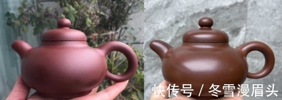 紫泥#不同紫砂泥料的特性效果对比