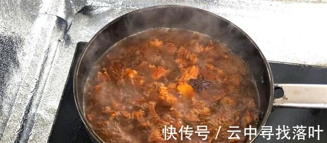 牛腩|土豆炖牛腩！