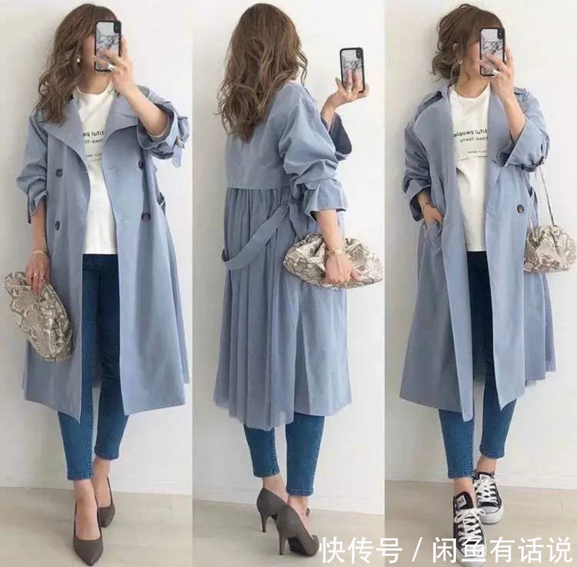 主妇|35岁微胖宝妈该怎么穿?可以借鉴日本主妇的搭配思路,照着穿挺美