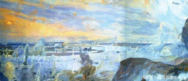 百姓读史|血染的“红色蒲公英”,揭秘二战苏联空降兵的最大灾难