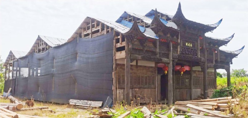 老房子|「古建中国」热门房源推荐-古建老宅-古民居建筑