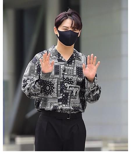 金俊秀|「MD PHOTO」 韓國藝人金俊秀出演SBS電臺節目