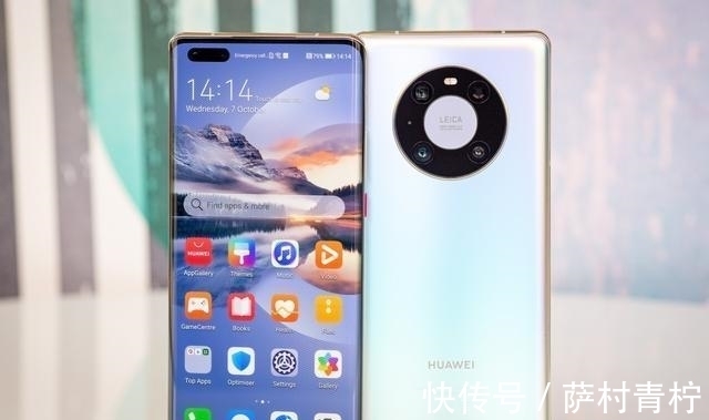 5g版|别等华为Mate50了，配置信息被辟谣，华为Mate40 Pro更香了