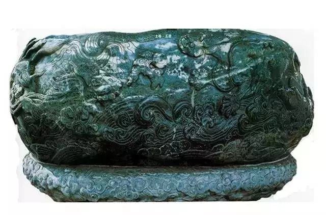 国宝故事“泡菜缸里找的国宝”