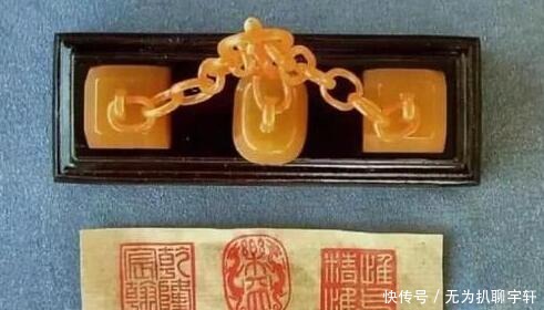 睡觉|乾隆睡觉都抱着的宝物,溥仪出逃只带了它,被称为国宝中的国宝