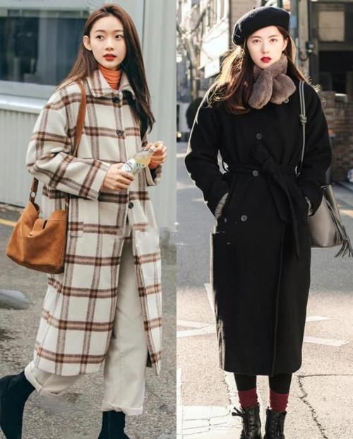 今年穿风衣，不建议你配阔腿裤，这“2条”裤子更合拍，遮肉显高