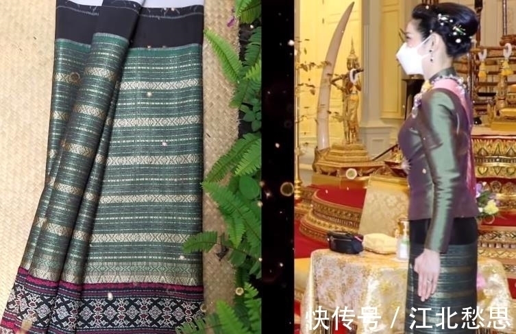 苏提达!36岁诗妮娜真有福气,重新演绎宫廷祖传珠宝,集万千宠爱于一身