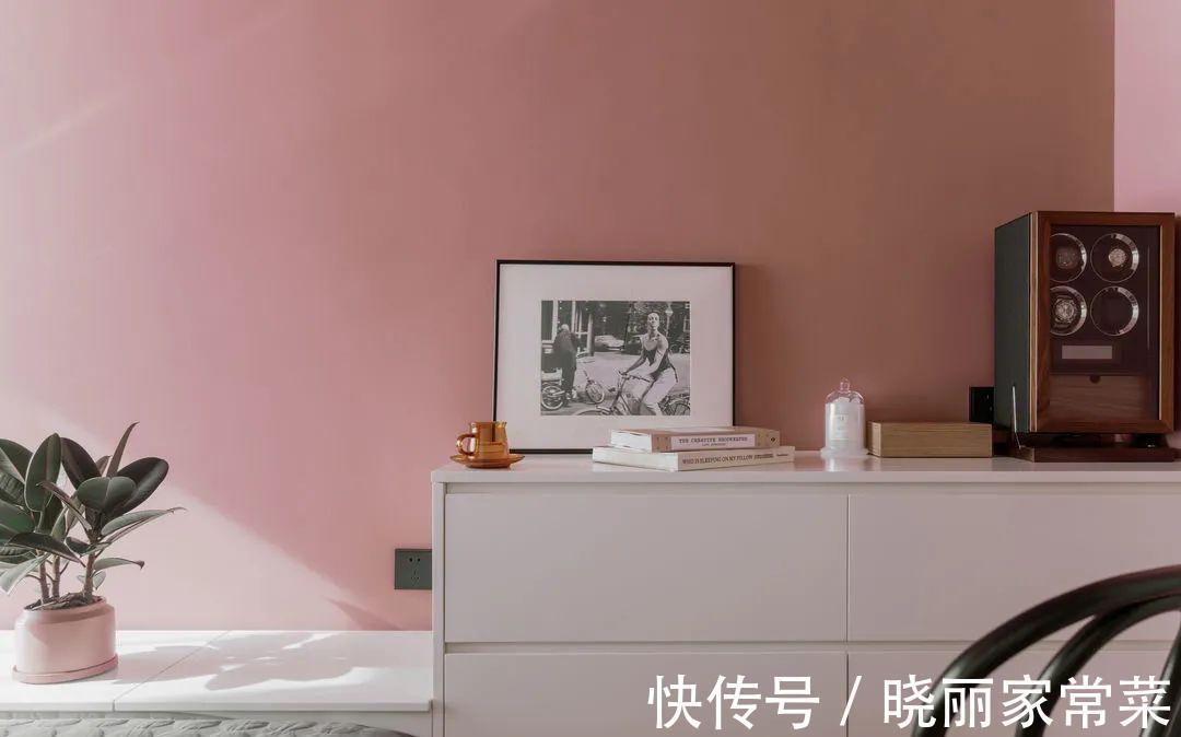 通顶柜|73㎡简约风小户型,餐厅设计在阳台,太有情调了!爱了爱了