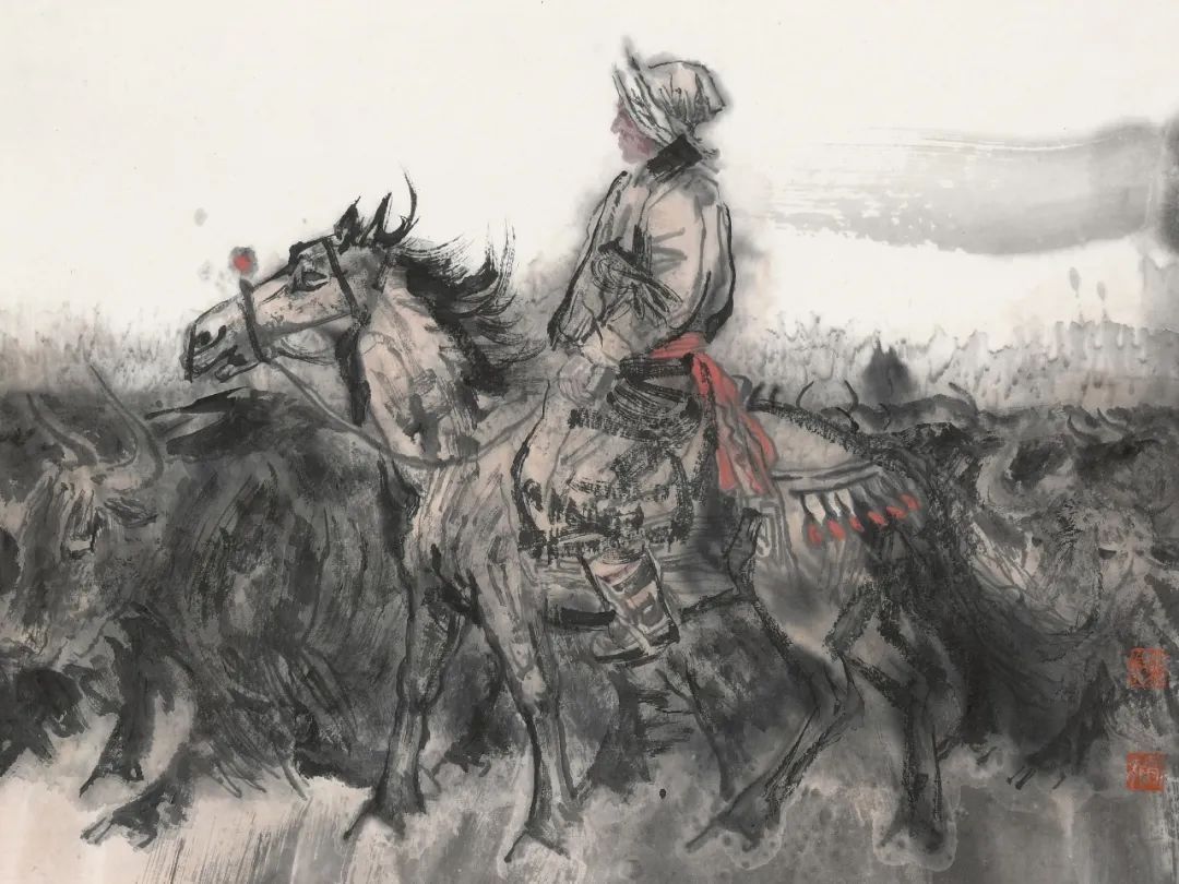 赏析$《艺展中国》"福虎迎新春”全国艺术名家邀请展——陈有龙国画作品赏析