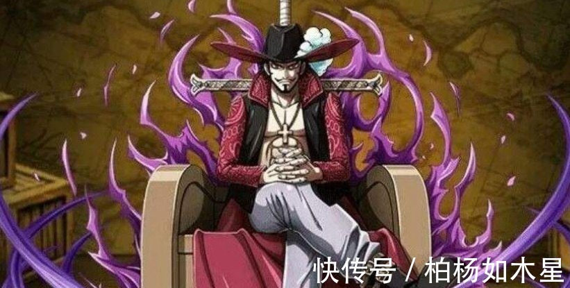 香克斯|海贼王无果实能力的最强五人,雷利竟然倒数第一