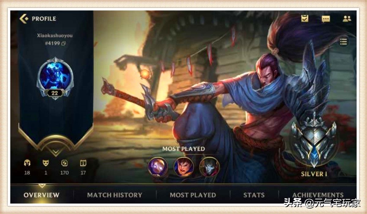 LOL|还在沉迷《王者荣耀》？《LOL手游》已经上线，不来体验一下吗
