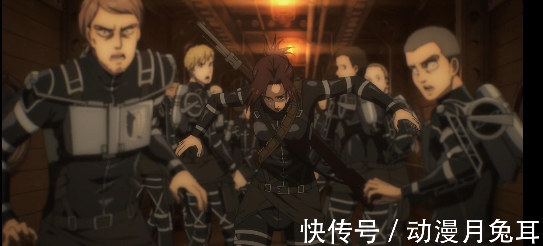谏山创|“贾碧讨厌”上热搜,巨人迷为什么会如此讨厌一个动漫角色?