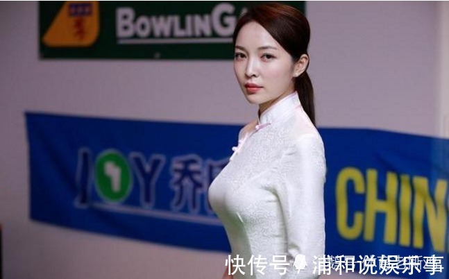 这项运动|颜值不输潘晓婷,王钟瑶被称为“最美台球裁判”是有原因的