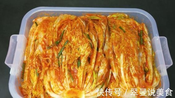 教你辣白菜的腌制方法，简单易学，按照步骤做绝对零失败！