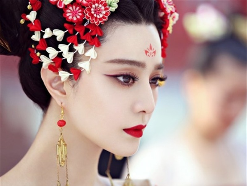 奇女子|唐朝历史上的5位大美女,带你看一看这些奇女子