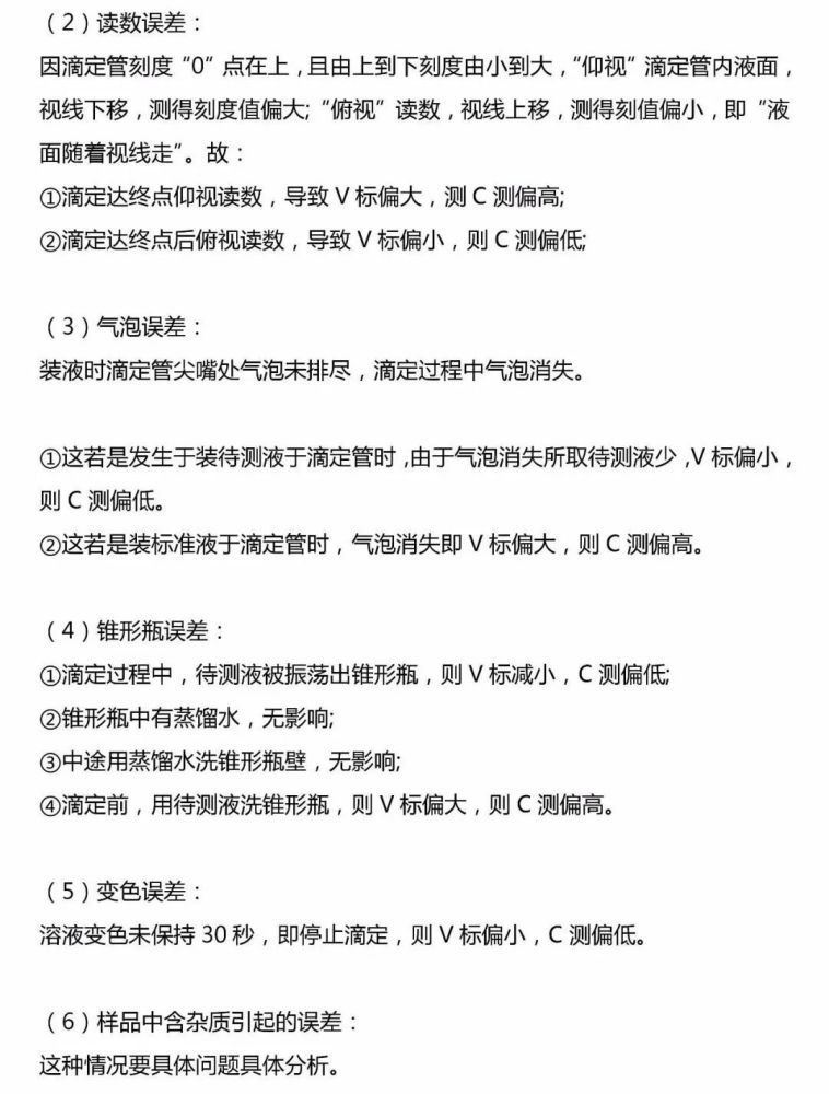 高中化学反应原理重难点知识总结