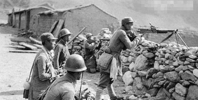 江西|这场战争被誉为抗战以来最精彩的一战,两员抗日虎将在这里成名