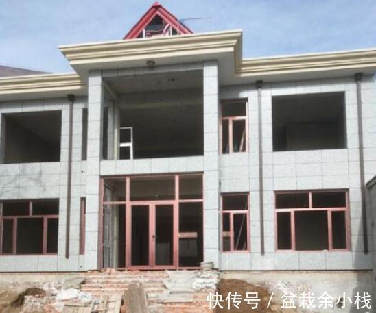 圈梁|农村自建房“门和窗户”一样高吗？窗户最好的尺寸是多少？莫错过