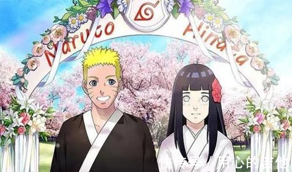 布玛|这些动漫男主选了女二,鸣人雏田般配,这一对却让人无法接受