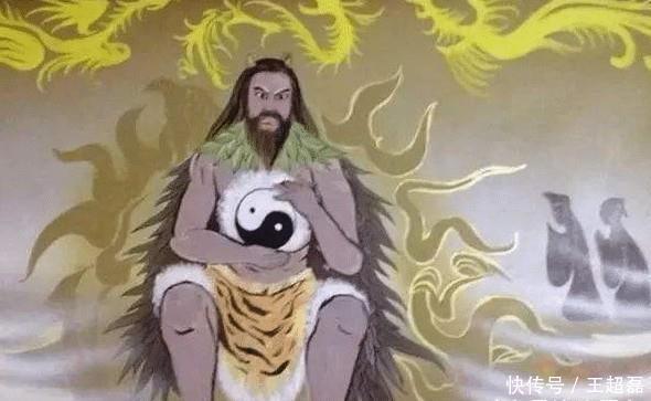 看完这个妖族的古老神话故事,你就知道伏羲和女娲的来历了