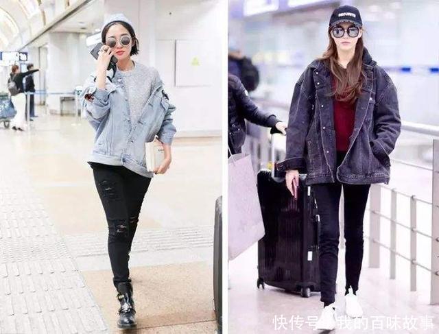 今年流行新穿法—卫衣叠穿外套,时髦酷炫,咋配都好看