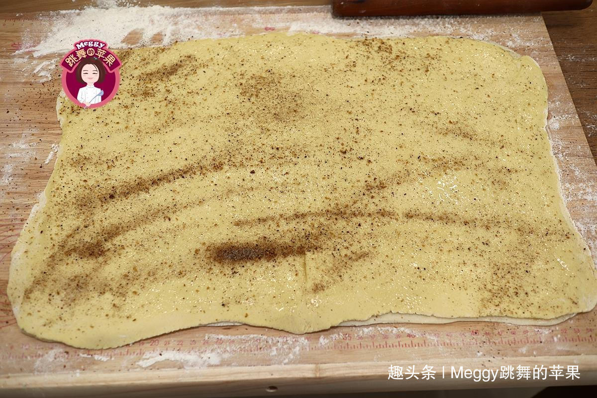 教你做|教你做双色千层饼，柔软有滋味，让你学会1种，能开发出10多种