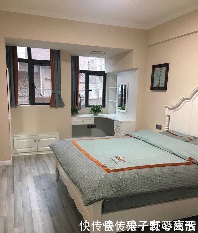 打扫|晒晒刚入住的新房,打扫干净太漂亮了,朋友看到露台都眼红了!