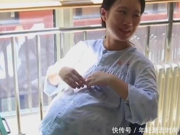 孩子|90后妈妈怀三胞胎,肚子像是要撑破,医生无奈决定提前结束妊娠