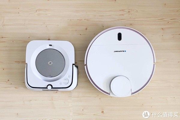 轻松家居清洁 篇四：究竟谁擦地擦的更干净？iRobot擦地机器人m6体验惊魂记