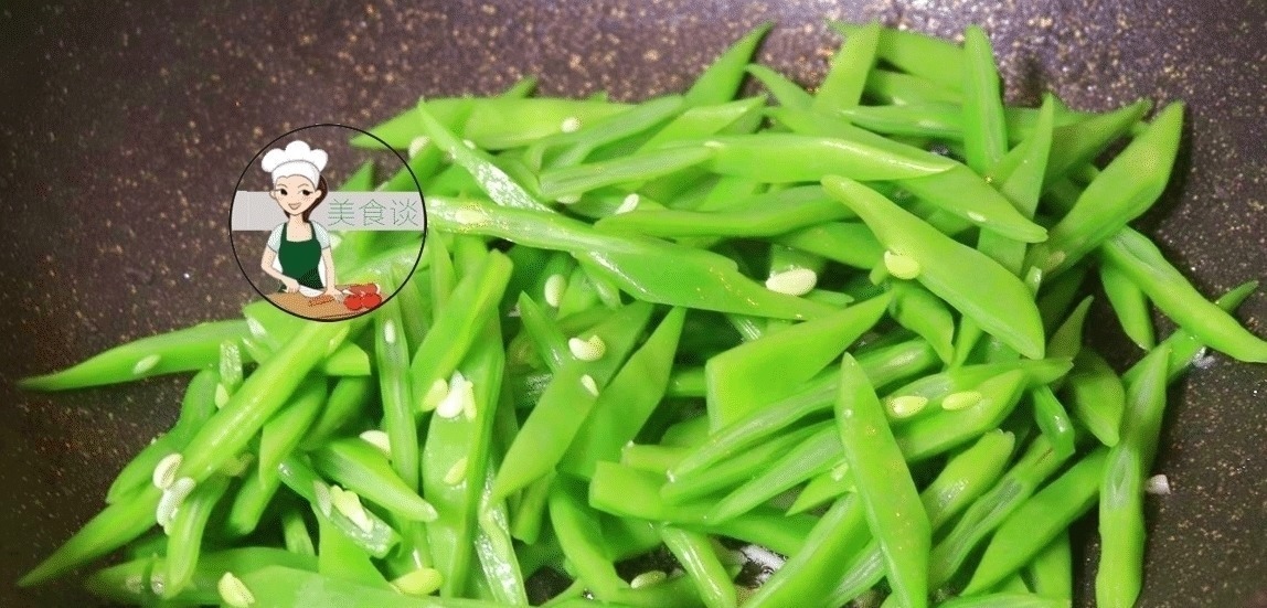 口感|此菜隔几天必吃一次,10多元一斤,既清口又消暑,给肠胃大扫除