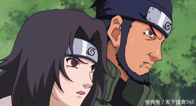 正名|被忽略的精英上忍,实力不弱于卡卡西和迈特凯,鬼鲛为其实力正名